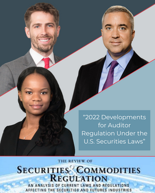 John Rizio-Hamilton_Jesse L Jensen_Jasmine Cooper-Little - The Review of Securities & Commodities Regulation.png
